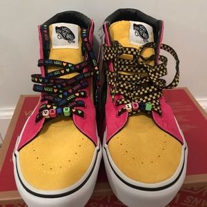 Vans sk8 hi